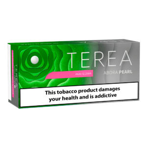 Terea Abora Pearl sticks