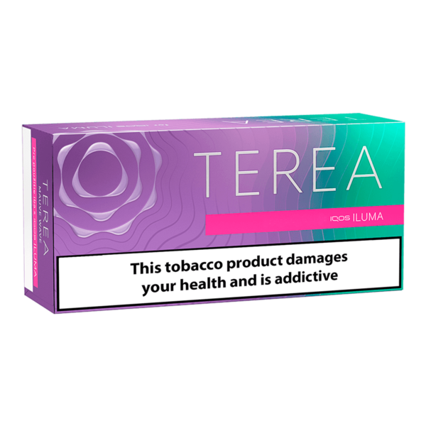 terea mauve wave sticks