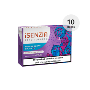 iSenzia Forest Berry Crush